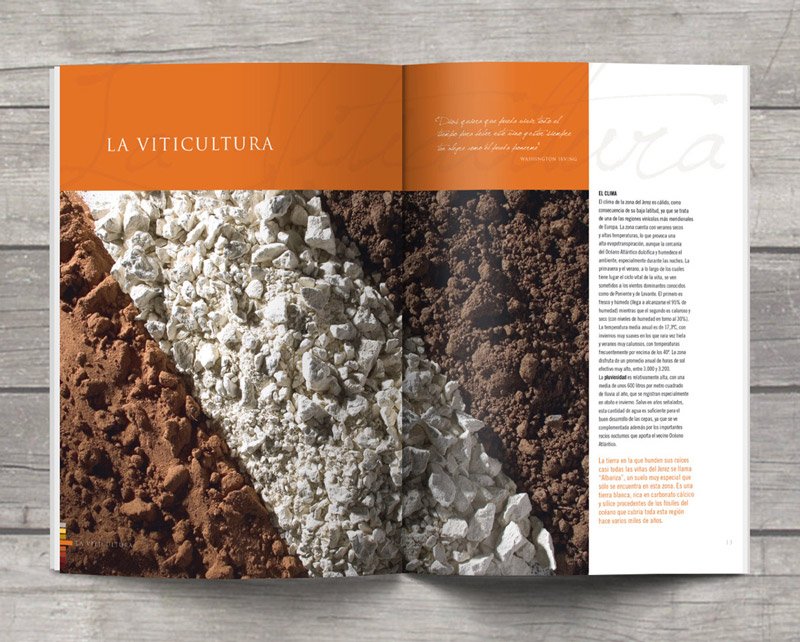 colpub_revistavinos03 Los vinos de Jerez Oficina de Arte