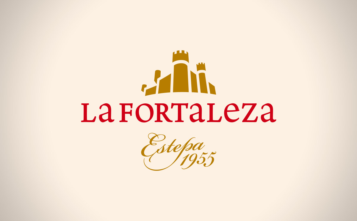 Diseño de identidad corporativa La Fortaleza