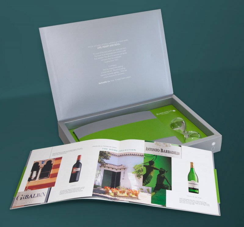 gcolpub_prestige Diseño publicitario Oficina de Arte
