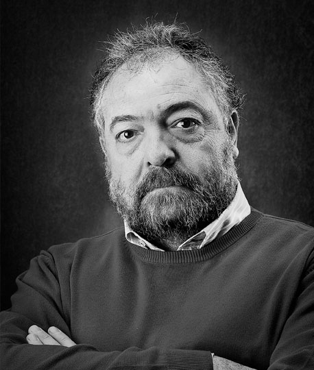 Enrique Gordillo Oficina de Arte