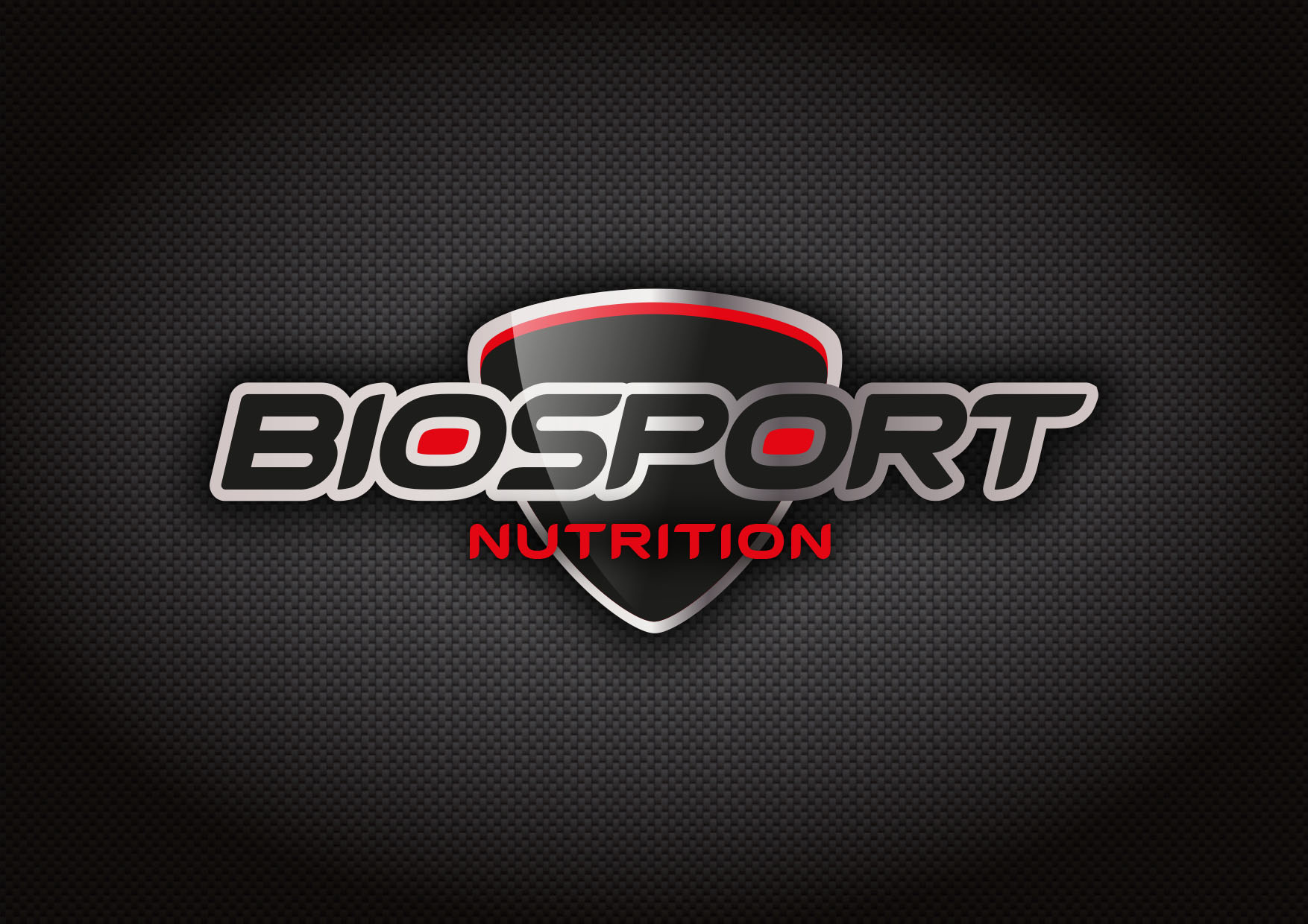 Diseño de branding y packaging Biosport Nutrition