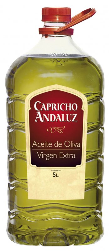 Diseño de packaging para aceites