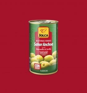 Restyling del packaging de Jolca Oficina de Arte