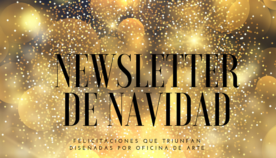 Newsletter de Navidad