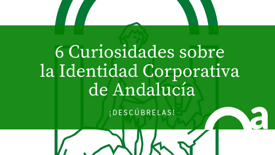 identidad corporativa de Andalucía