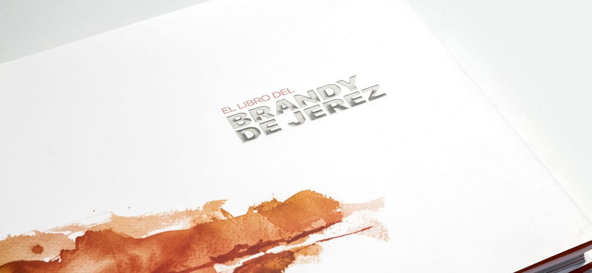 El Libro del Brandy de Jerez