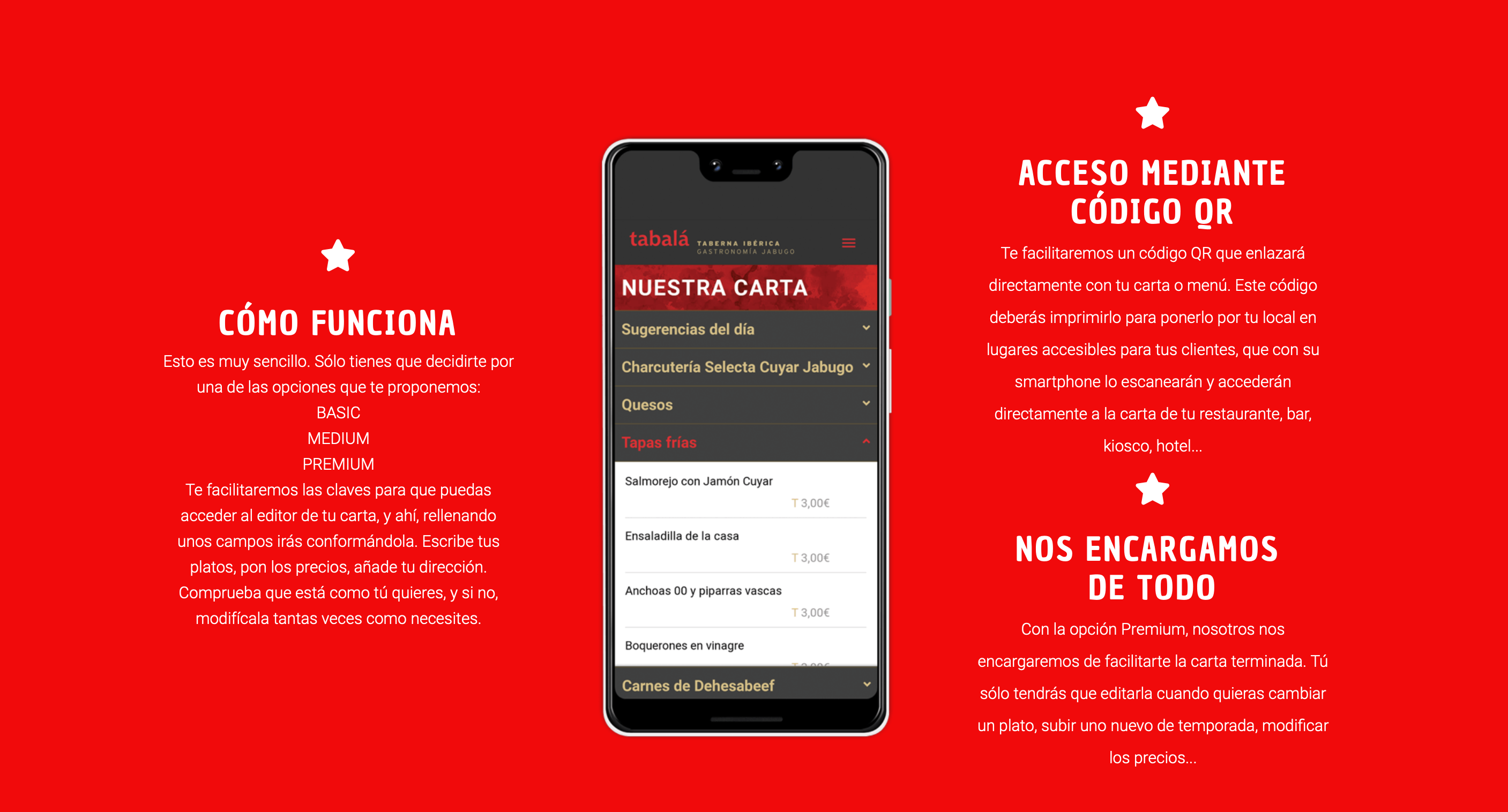 cartas digitales