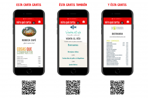 cartas digitales