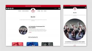 diseño web