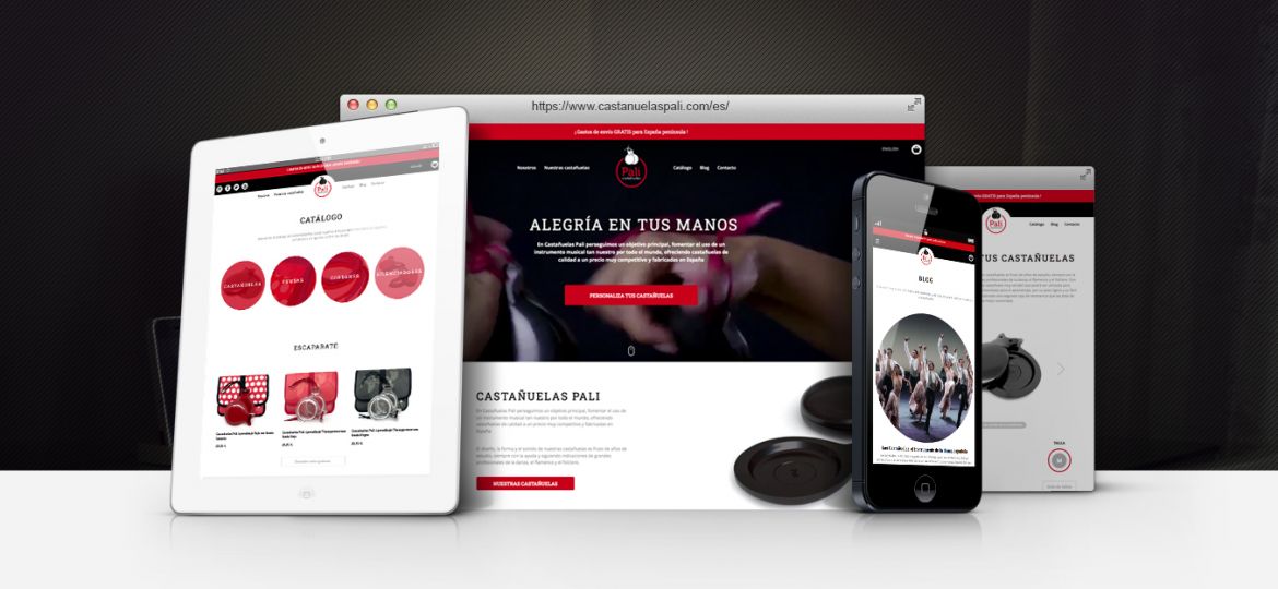 diseño web